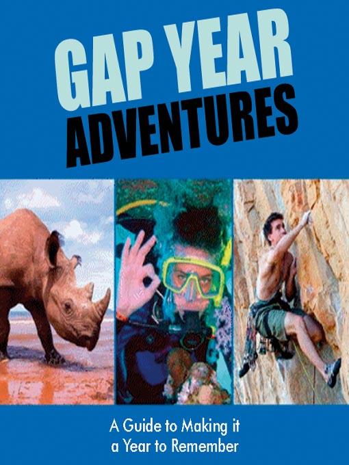 Cover image for Gap Year Adventures